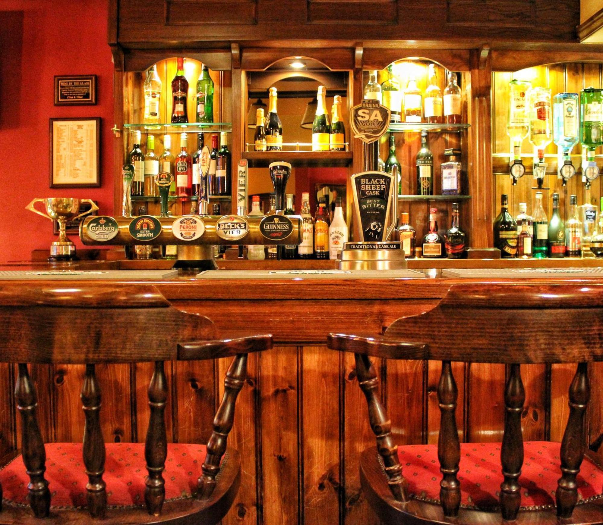 Mallyan Spout Hotel Goathland Esterno foto