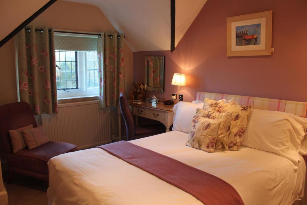 Mallyan Spout Hotel Goathland Camera foto