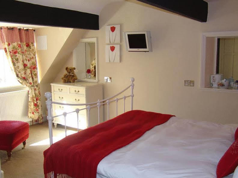 Mallyan Spout Hotel Goathland Esterno foto