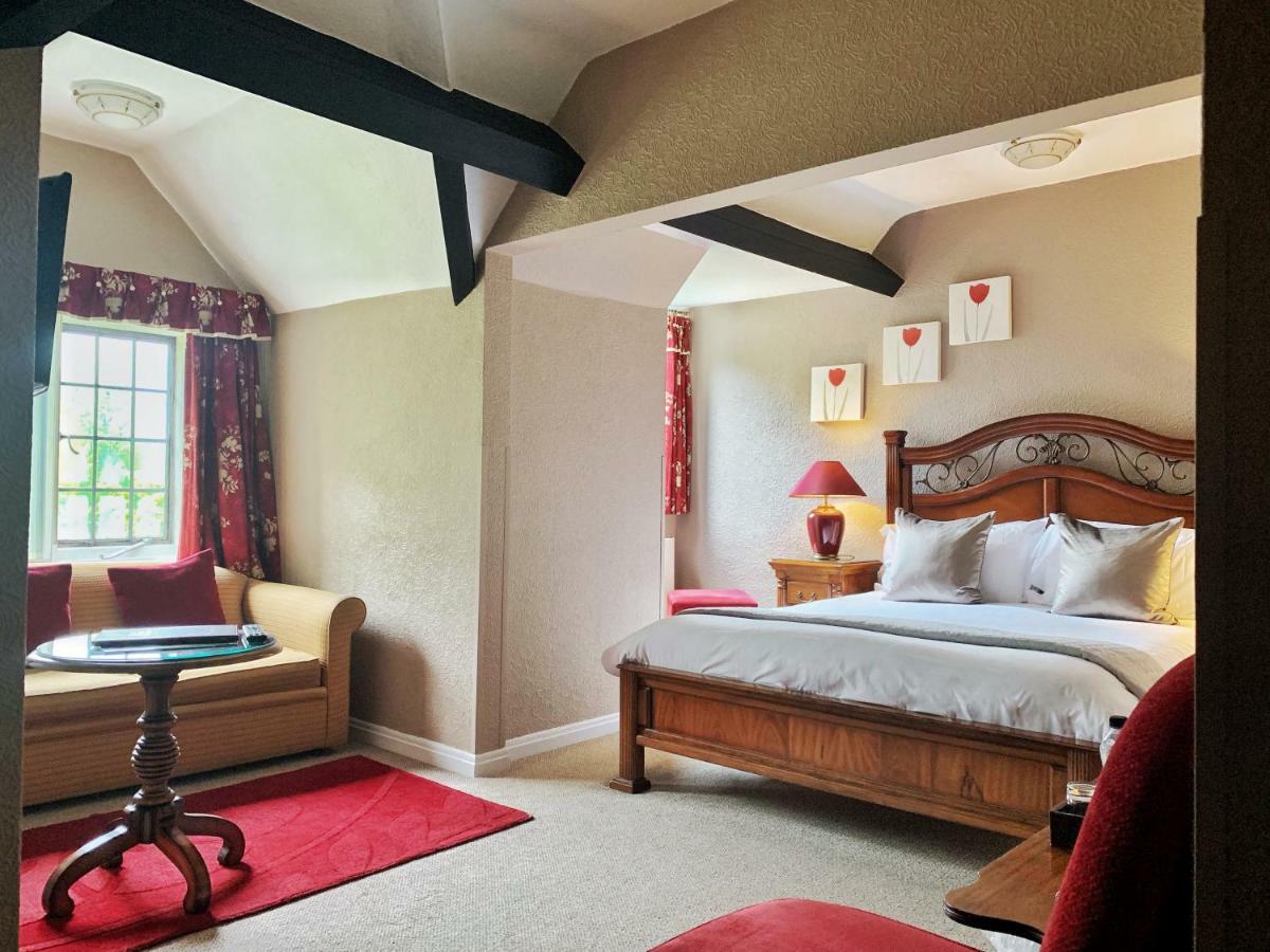 Mallyan Spout Hotel Goathland Esterno foto